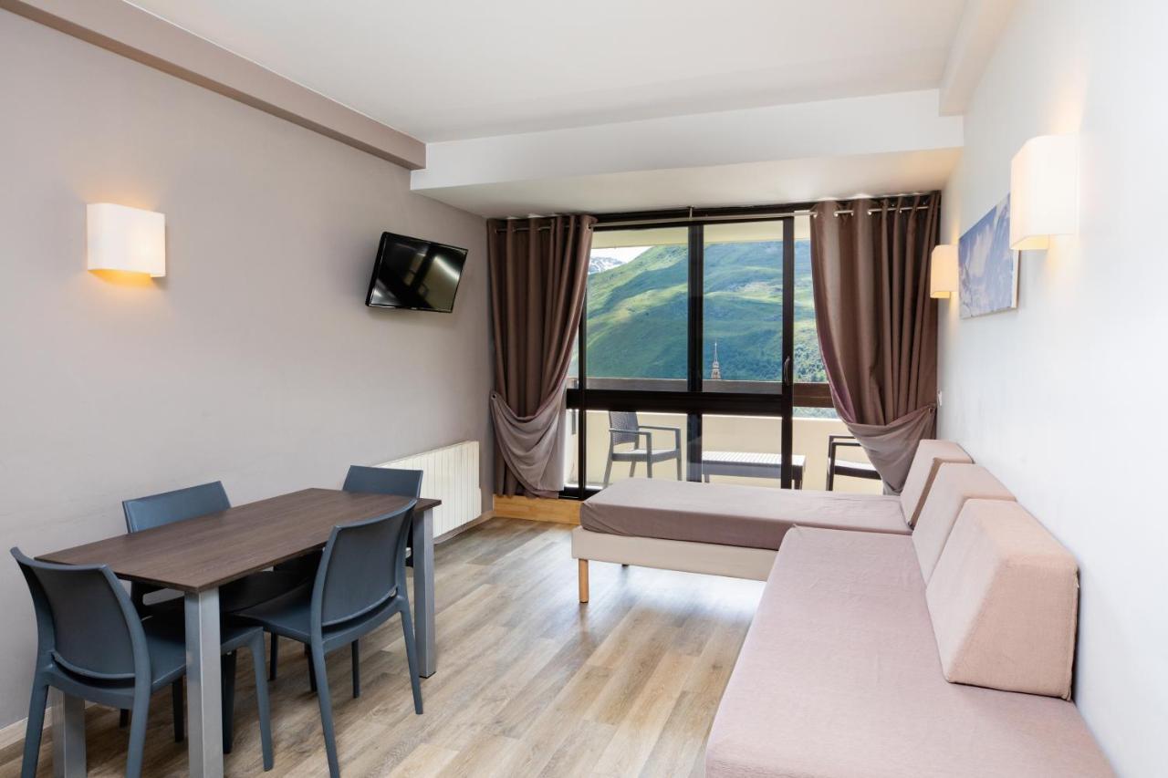 Sowell Residences Cret Voland Saint-Martin-de-Belleville Luaran gambar