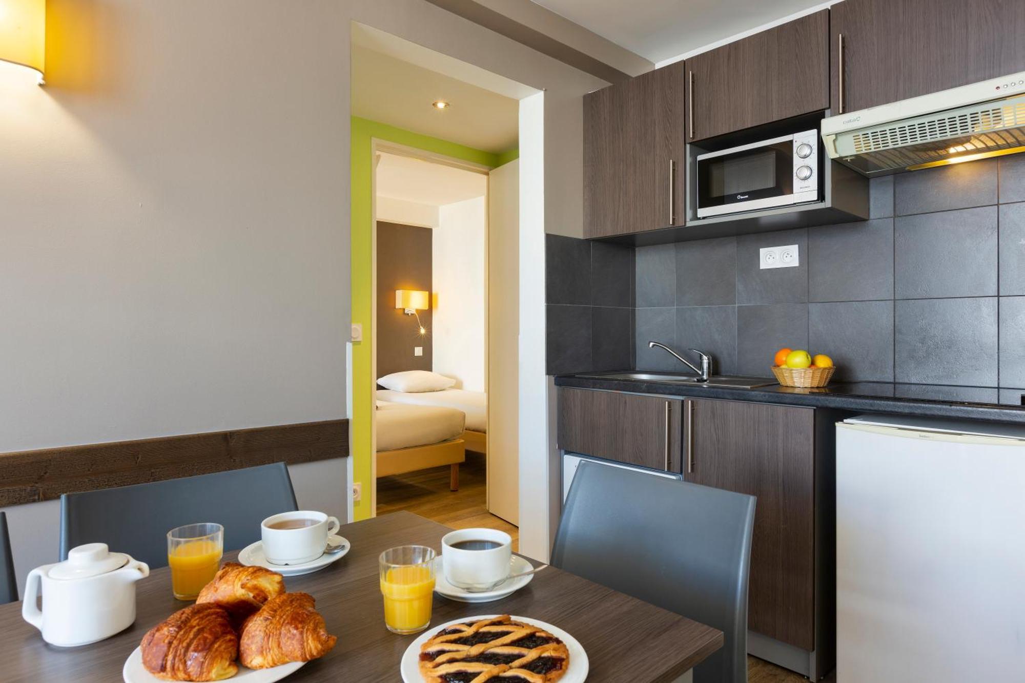 Sowell Residences Cret Voland Saint-Martin-de-Belleville Luaran gambar