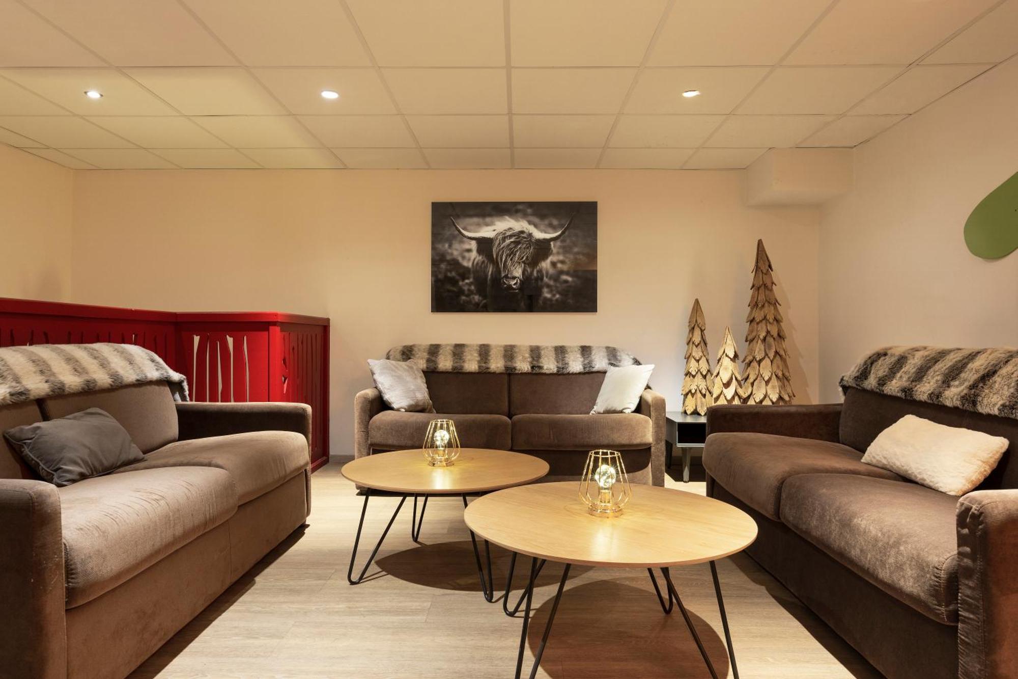 Sowell Residences Cret Voland Saint-Martin-de-Belleville Luaran gambar