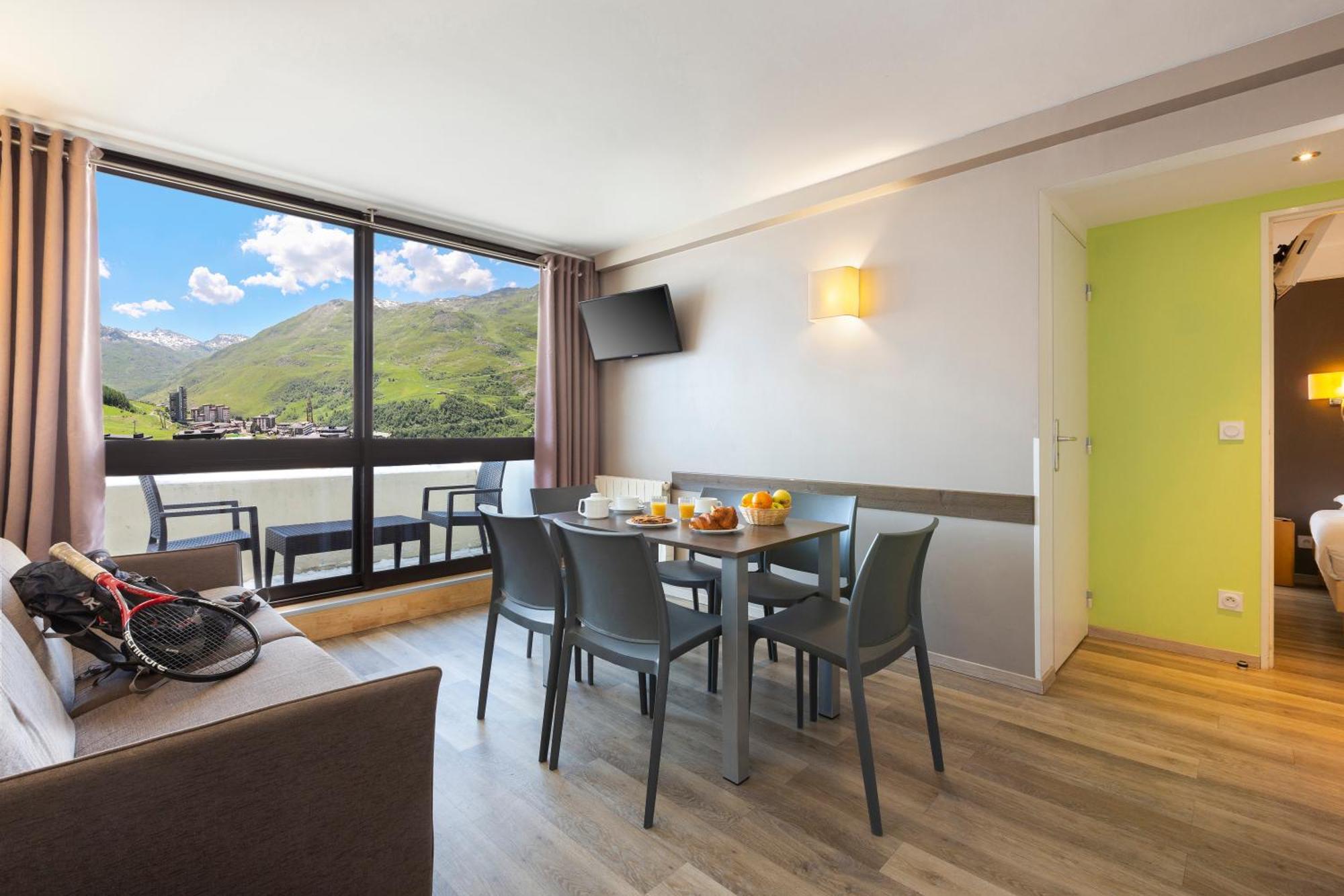 Sowell Residences Cret Voland Saint-Martin-de-Belleville Luaran gambar