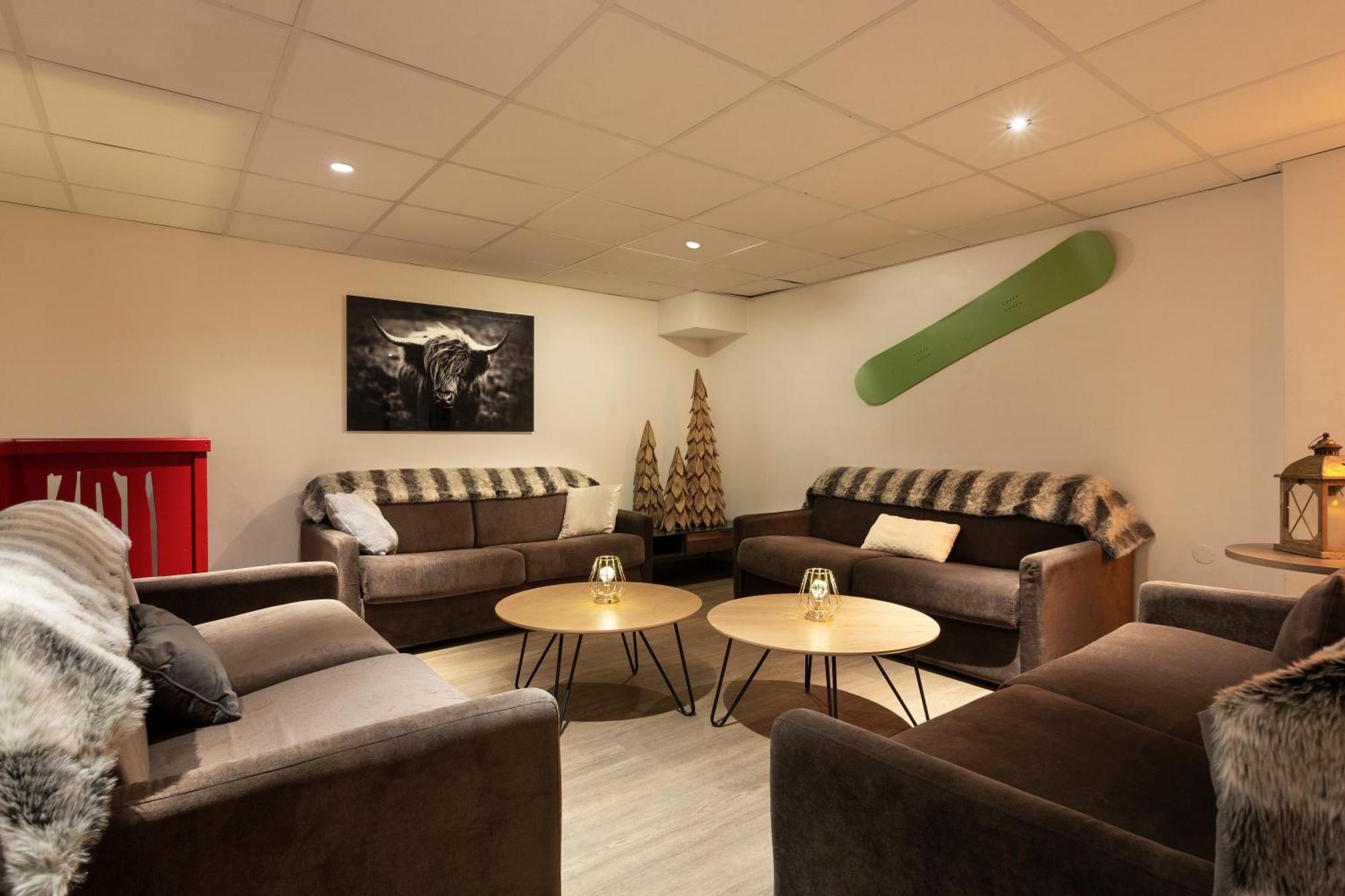 Sowell Residences Cret Voland Saint-Martin-de-Belleville Luaran gambar