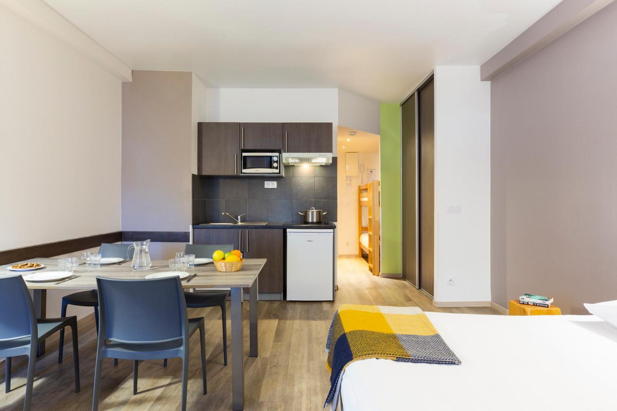 Sowell Residences Cret Voland Saint-Martin-de-Belleville Luaran gambar