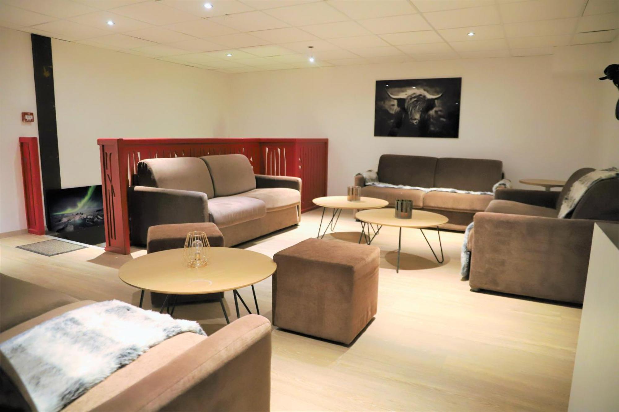 Sowell Residences Cret Voland Saint-Martin-de-Belleville Luaran gambar