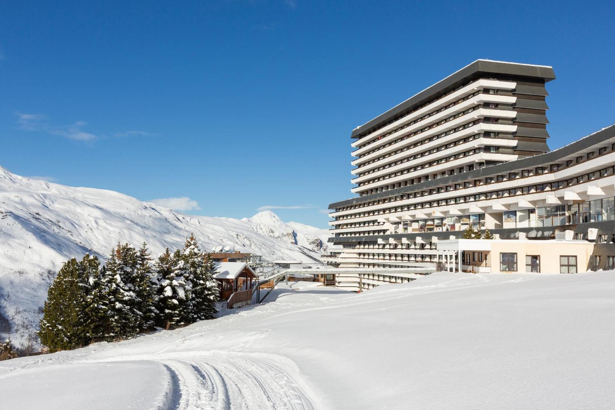 Sowell Residences Cret Voland Saint-Martin-de-Belleville Luaran gambar