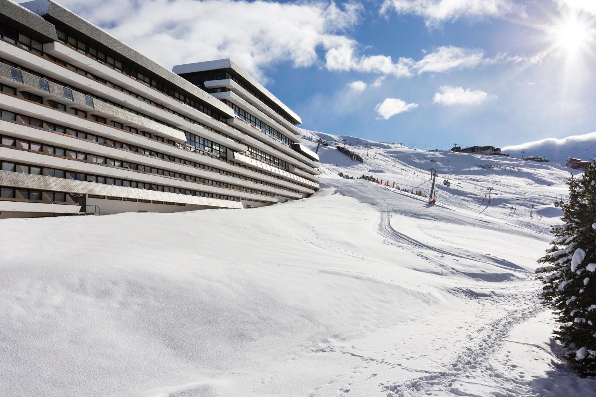 Sowell Residences Cret Voland Saint-Martin-de-Belleville Luaran gambar