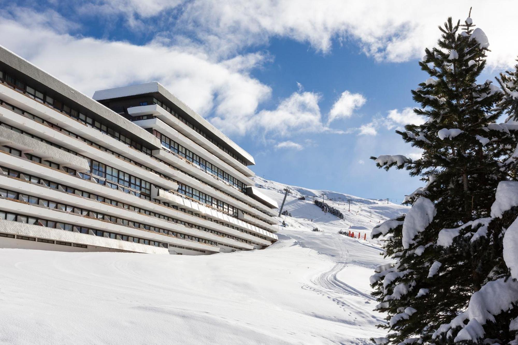 Sowell Residences Cret Voland Saint-Martin-de-Belleville Luaran gambar